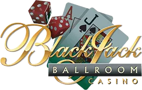 Blackjack Ballroom logo