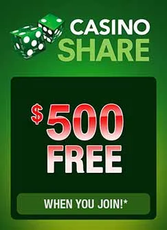 Casino Share logo