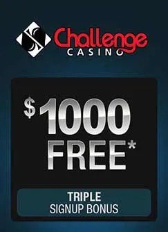Challenge Casino logo