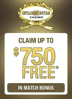 Colosseum Casino logo