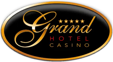 Grand Hotel Casino logo