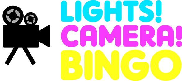 Lights Camera Bingo