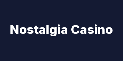 Nostalgia Casino logo