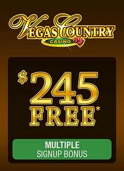 Vegas Country Casino logo